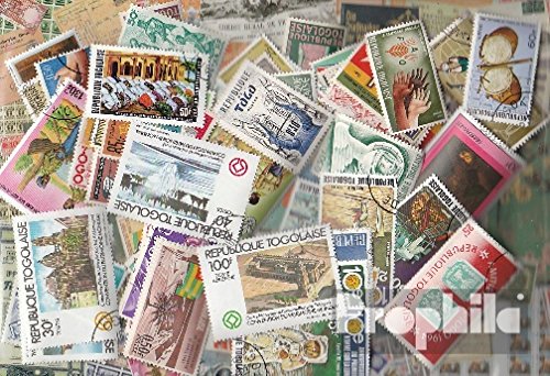 Togo Togo 100 Togo 100 (Packages for collectors)