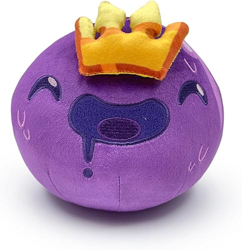 Youtooz Rad Slime de 6 pulgadas, peluche oficial de Rad Slime Rancher de Youtooz Slime Rancher Collection