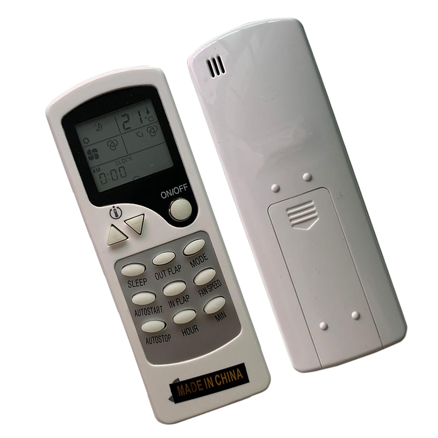 New Remote Control for QUIETSIDE QSHE-091 QSHE-121 QSCE-181 QSHE-241 QSCE-091 QSCE-121 QSCE-181 QSCE-241 Wall-Mounted Air Conditioner