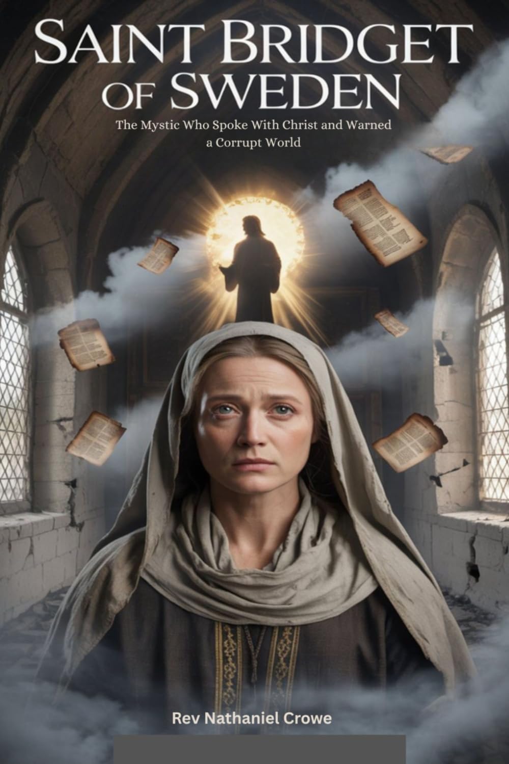 SAINT BRIDGET OF SWEDEN: The Mystic Who Spoke With Christ and Warned a Corrupt World