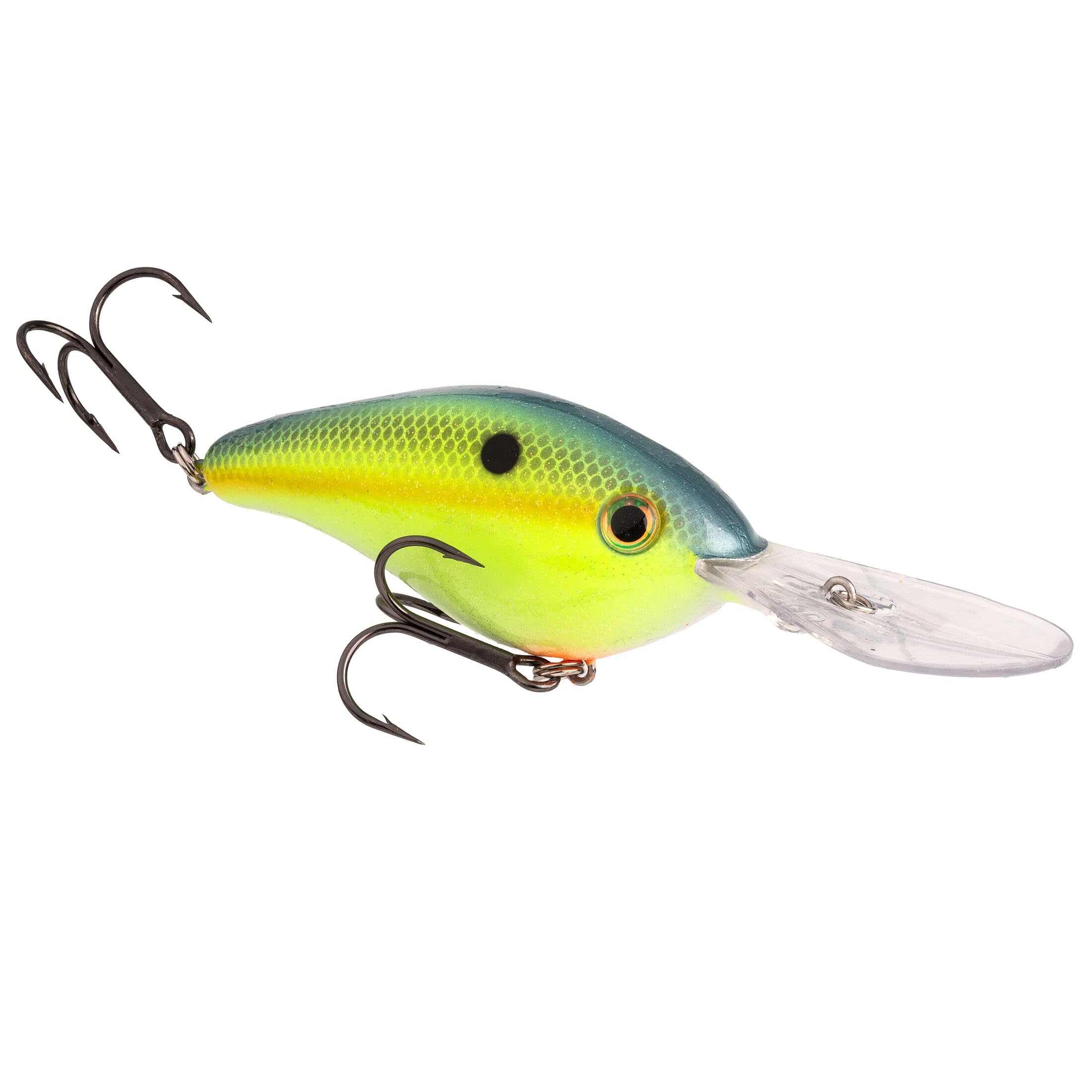 Strike King Pro-Mdl Silent Series 6XD CB Bait