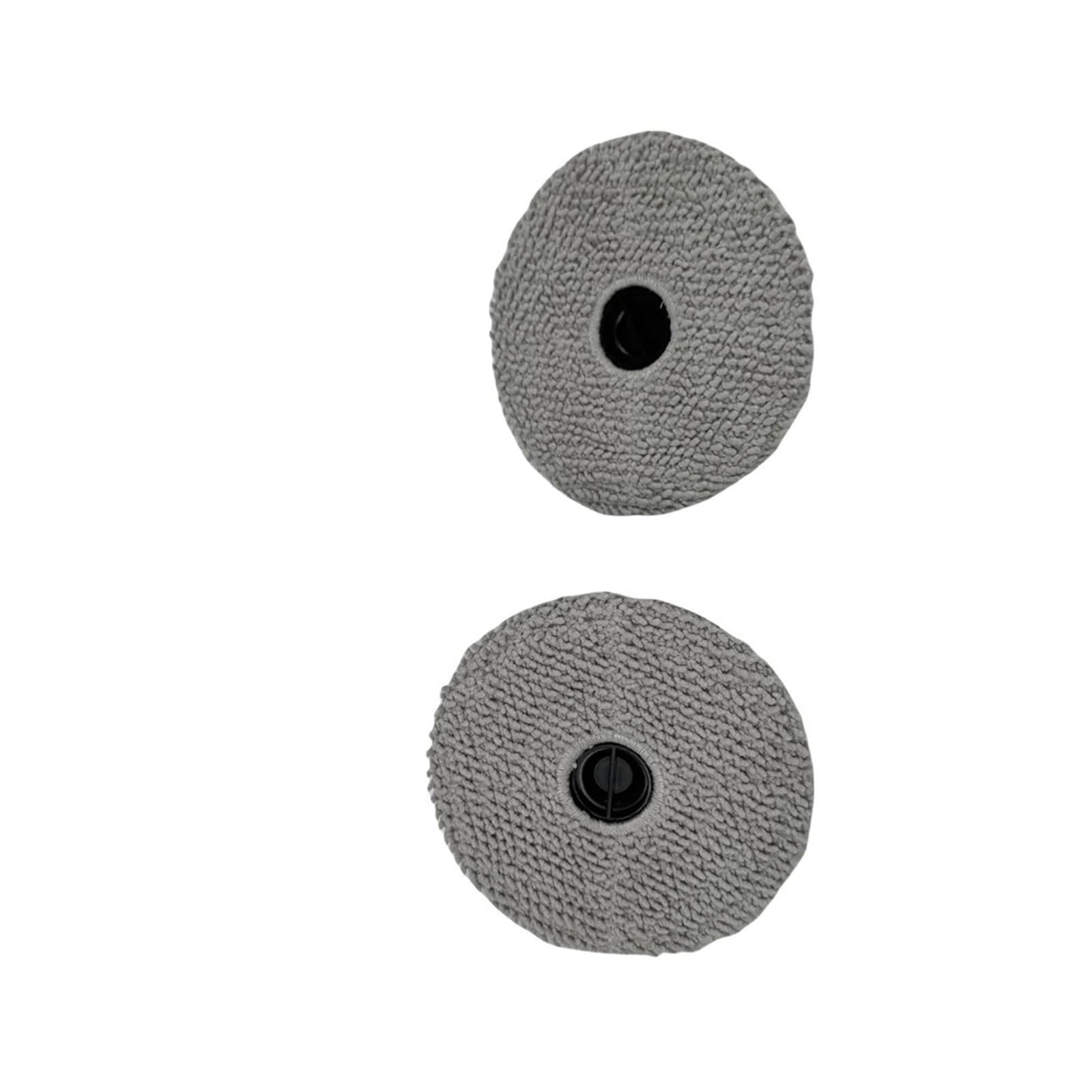 Wischen Pad Tablett Teile, Kompatibel for Roidmi, Eva 2023 Roboter Staubsauger Wischen Pad Halter Teile