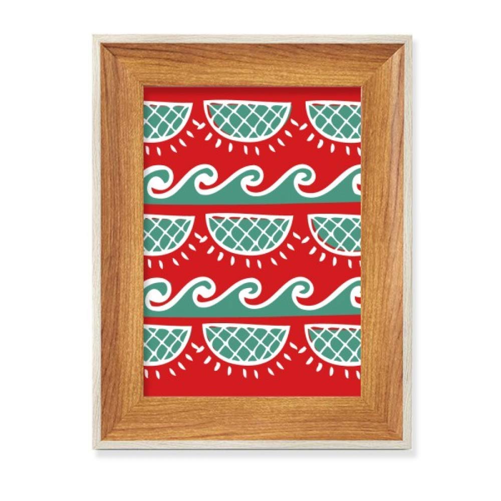 Cadre photo bois de bureau pour rompre la monotonie de votre espace