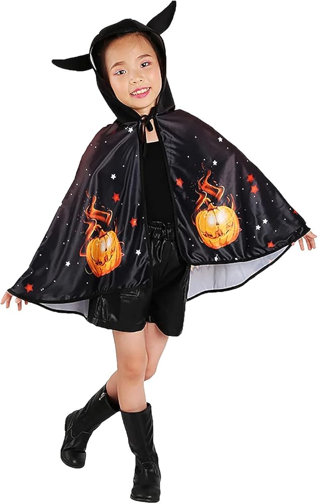 ❦ハロウィンマント❦今年も販売2024 楽天市場】【公式】【コスプレ ハロウィン マント フード付き 男女兼用