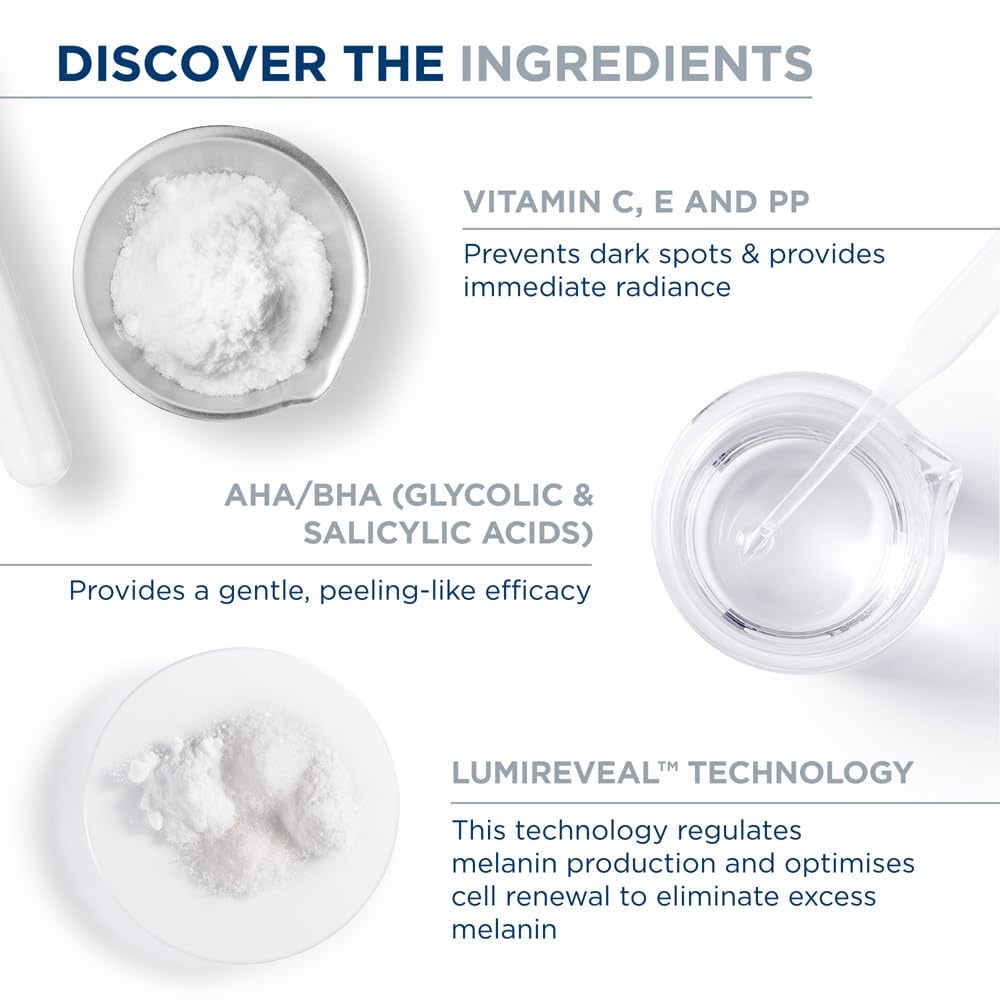 Bioderma Pigmentbio C- Concentrate Vitamin C Brightening Face Serum to correct Intense Pigmentation, 15 ml 3