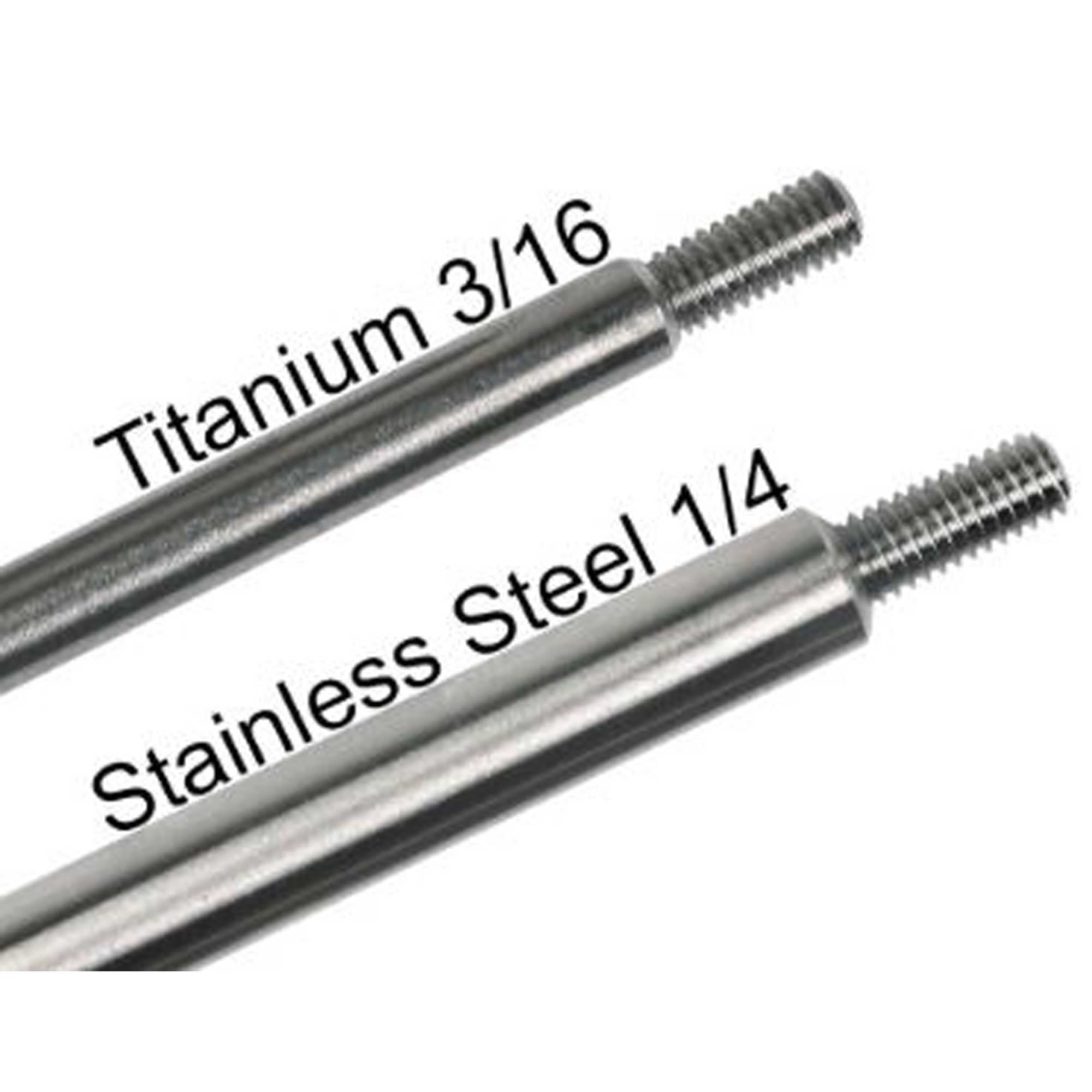 Vanquish Products Incision VS4-10 F10 1/4 SS 10pc Link Kit VPSIRC00303 Electric Car/Truck Option Parts