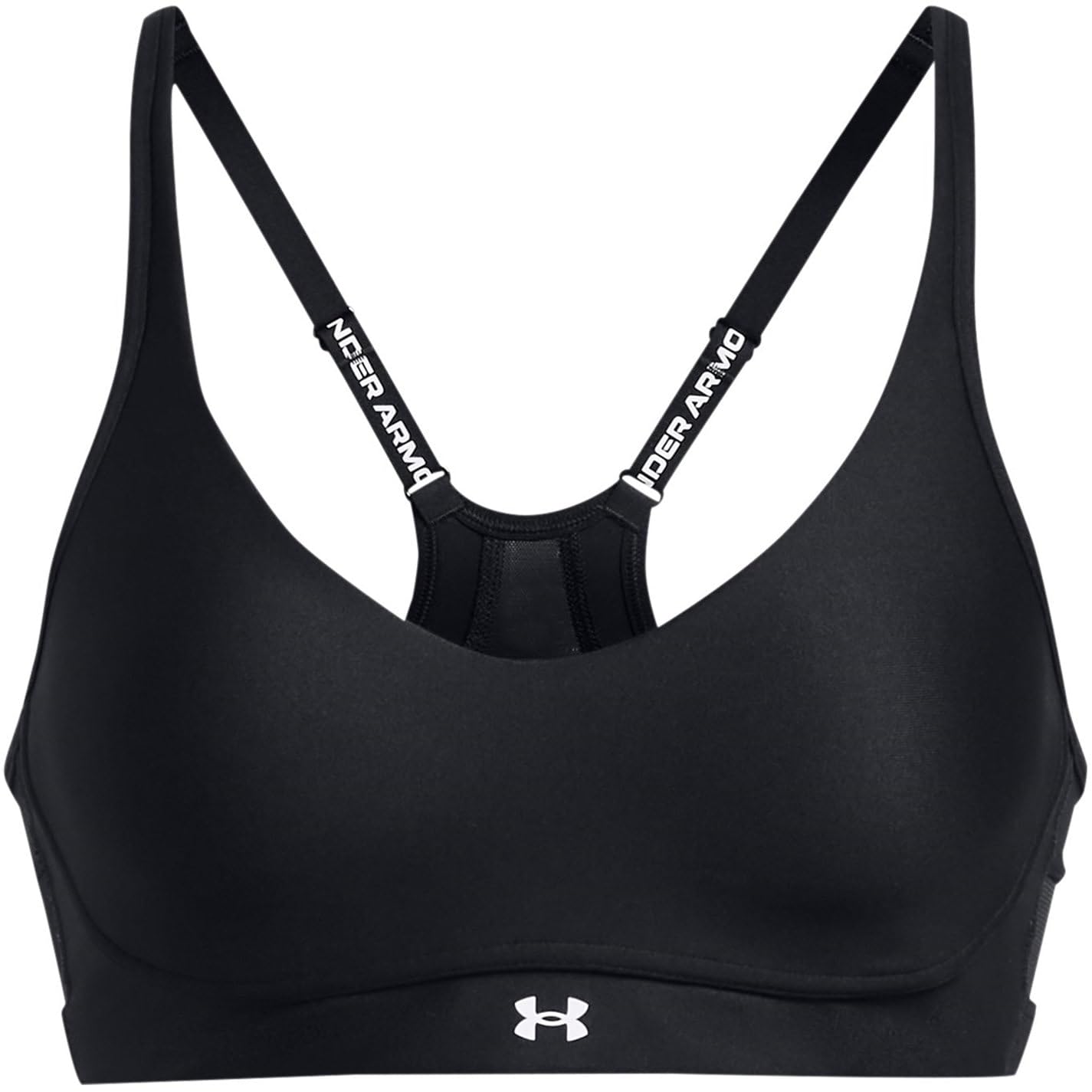 Under Armour Women's Infinity Low Impact Sports Bra (D-DD Cup)