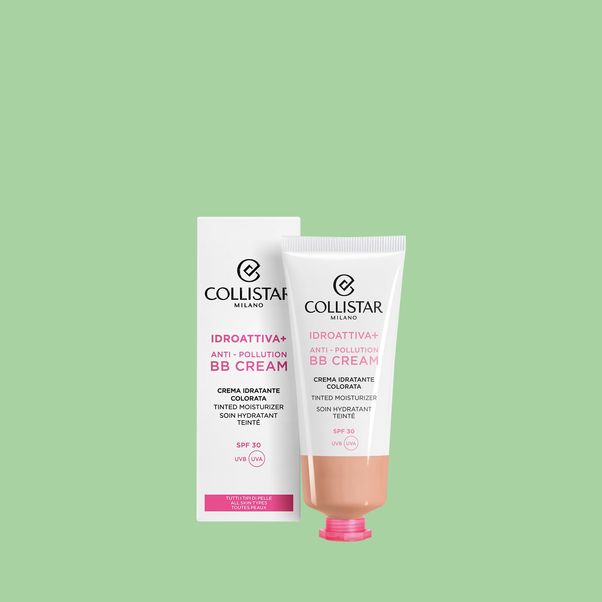 COLLISTAR CLS CREAM BB MEDIO 50