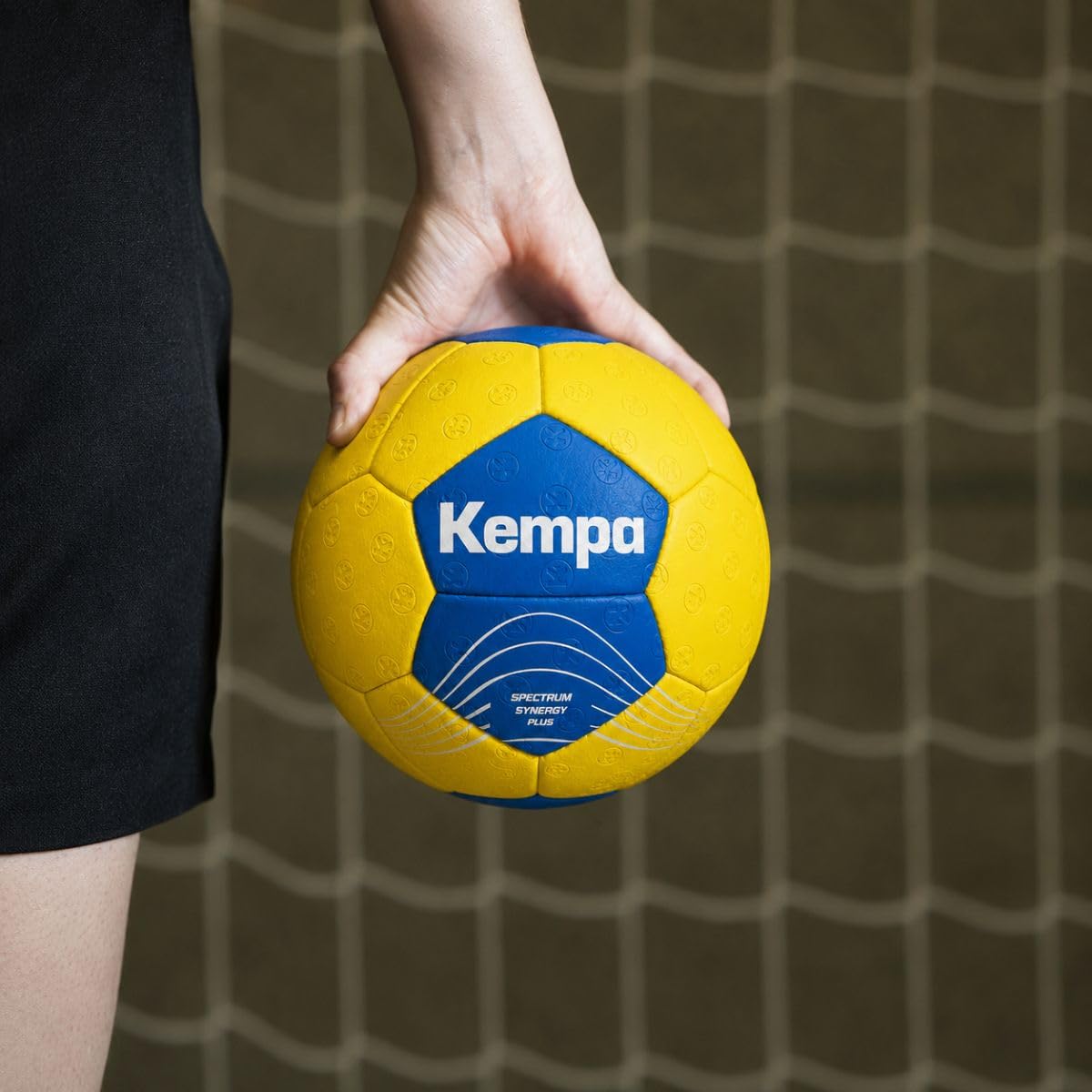 Kempa Spectrum Synergy Plus Pelota de Balonmano 30 Paneles Partido Entrenamiento
