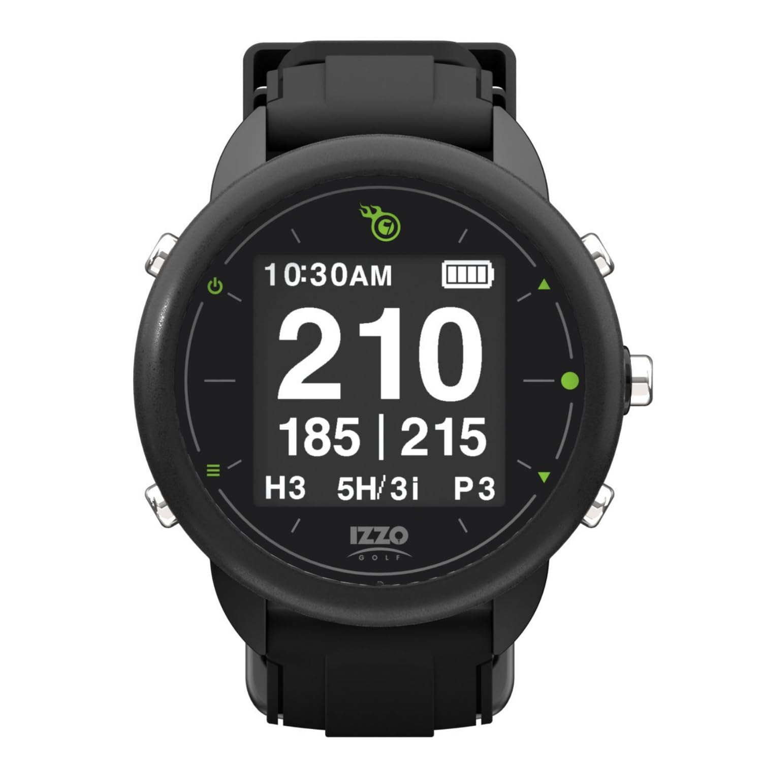 IZZO Orologio GPS Swami Golf - Orologio GPS Golf