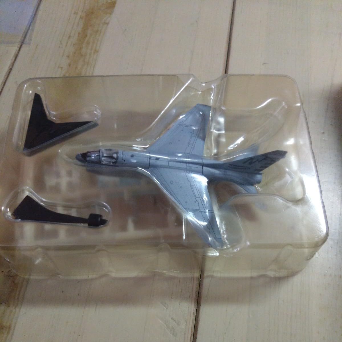 F-toys エフトイズ タカラ まとめ売り 1/144 F-toys アーカイブス ユーロジェットコレクション【1BOX10
