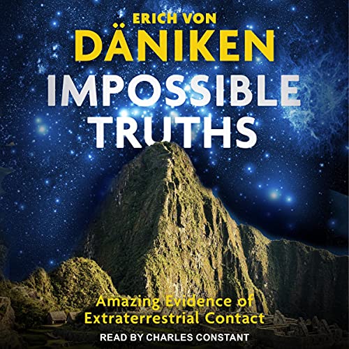 Impossible Truths by Erich von Daniken episode artwork