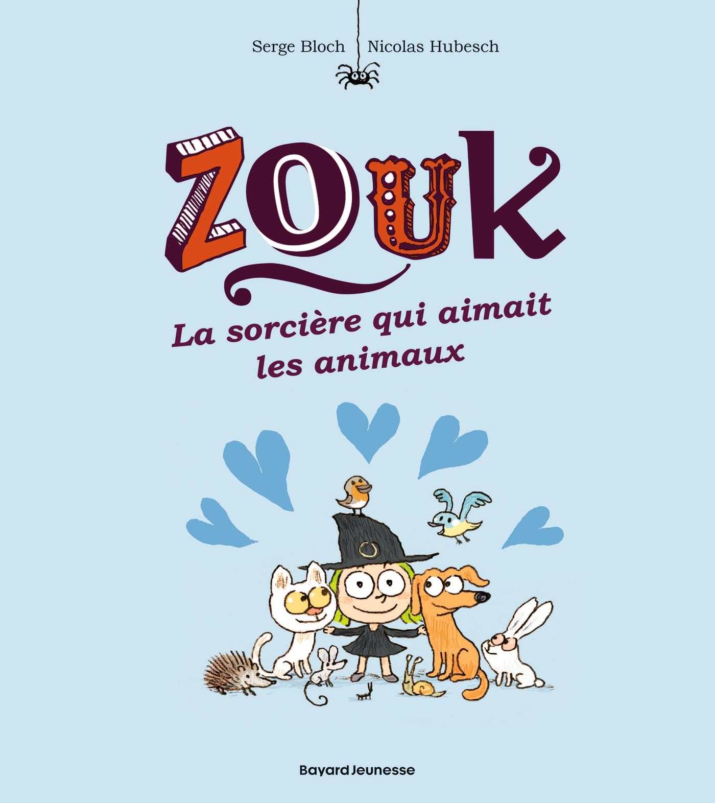 Zouk, Tome 13: La sorcière qui aimait les animaux