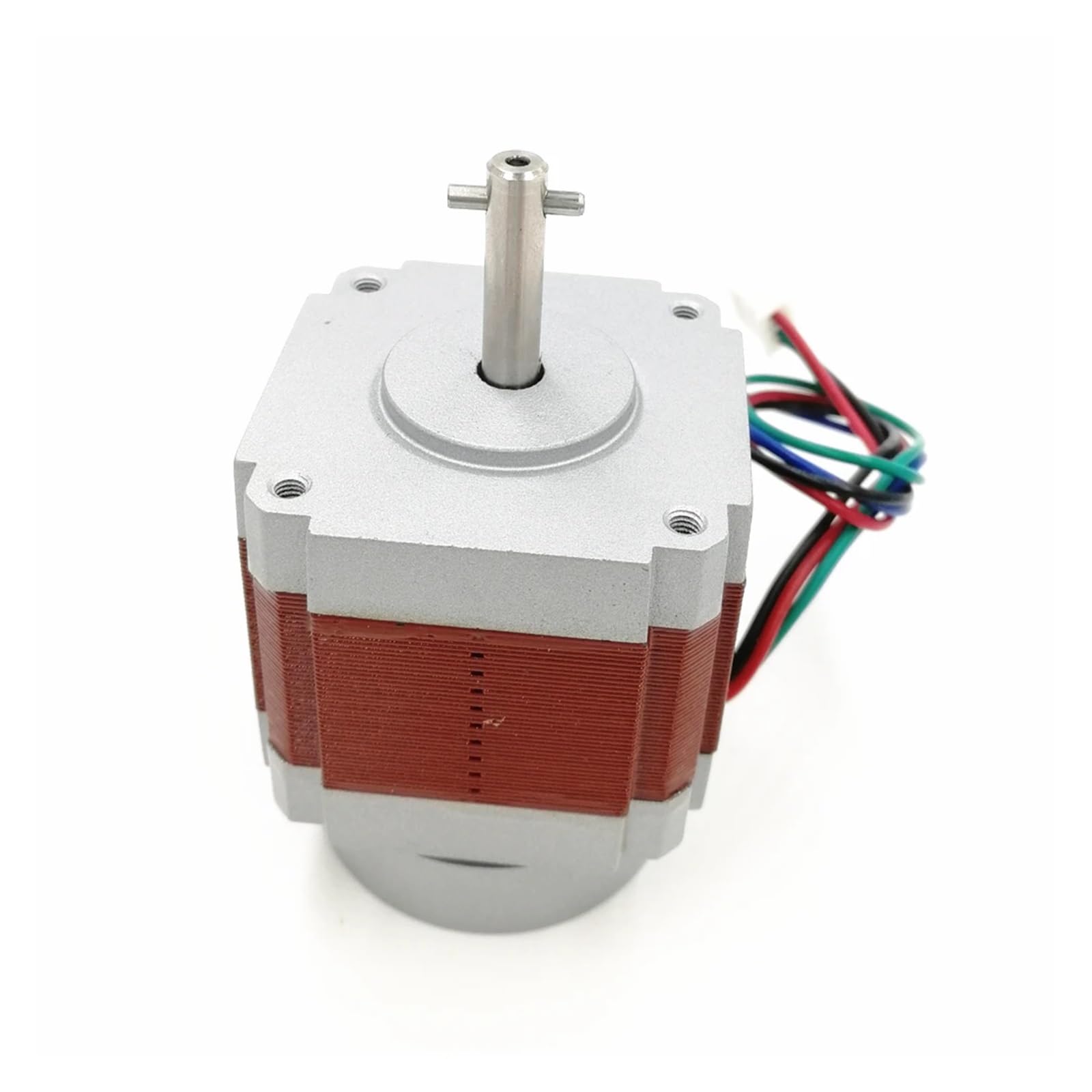 42BYG Schrittmotor mit Feedback Encoder 0.5N/m,8A 1, Grad 42