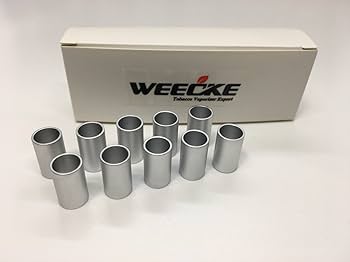 Amazon.co.jp: WEECKE ヒーティングチューブ スペーサー 10個入り C