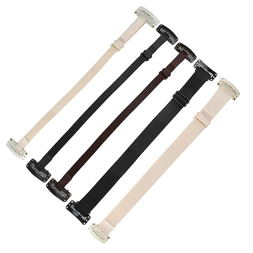 Miniatura 1 de 5 bandas de estiramiento facial con pinzas para el cabello, cinta invisible de estiramiento facial, horquilla de tela ajustable de nailon