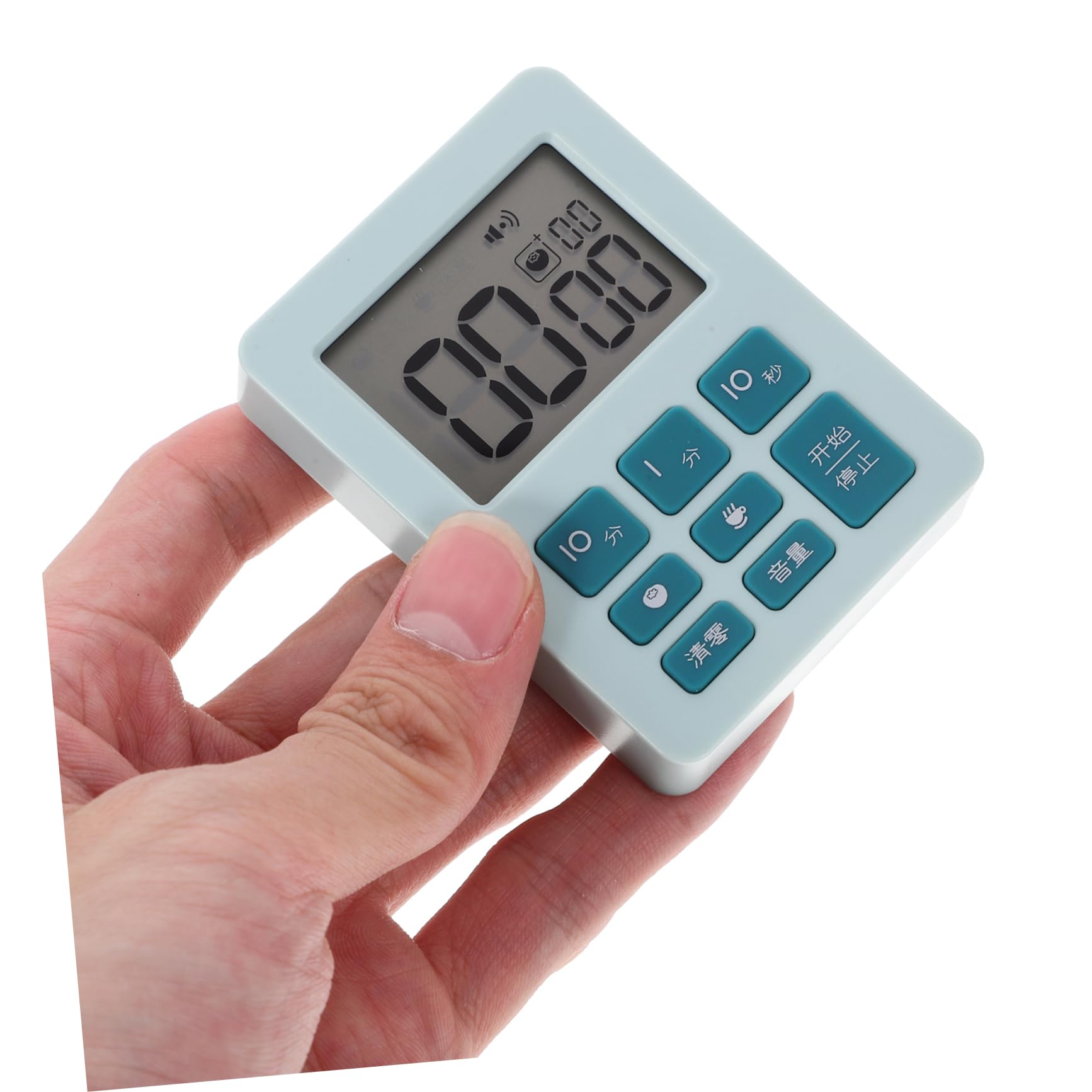 OUNONA 4pièces Minuteur Mécanique De Cuisine Chronomètre De Bureau pour Apprentissage Et Et Pratique pour Et