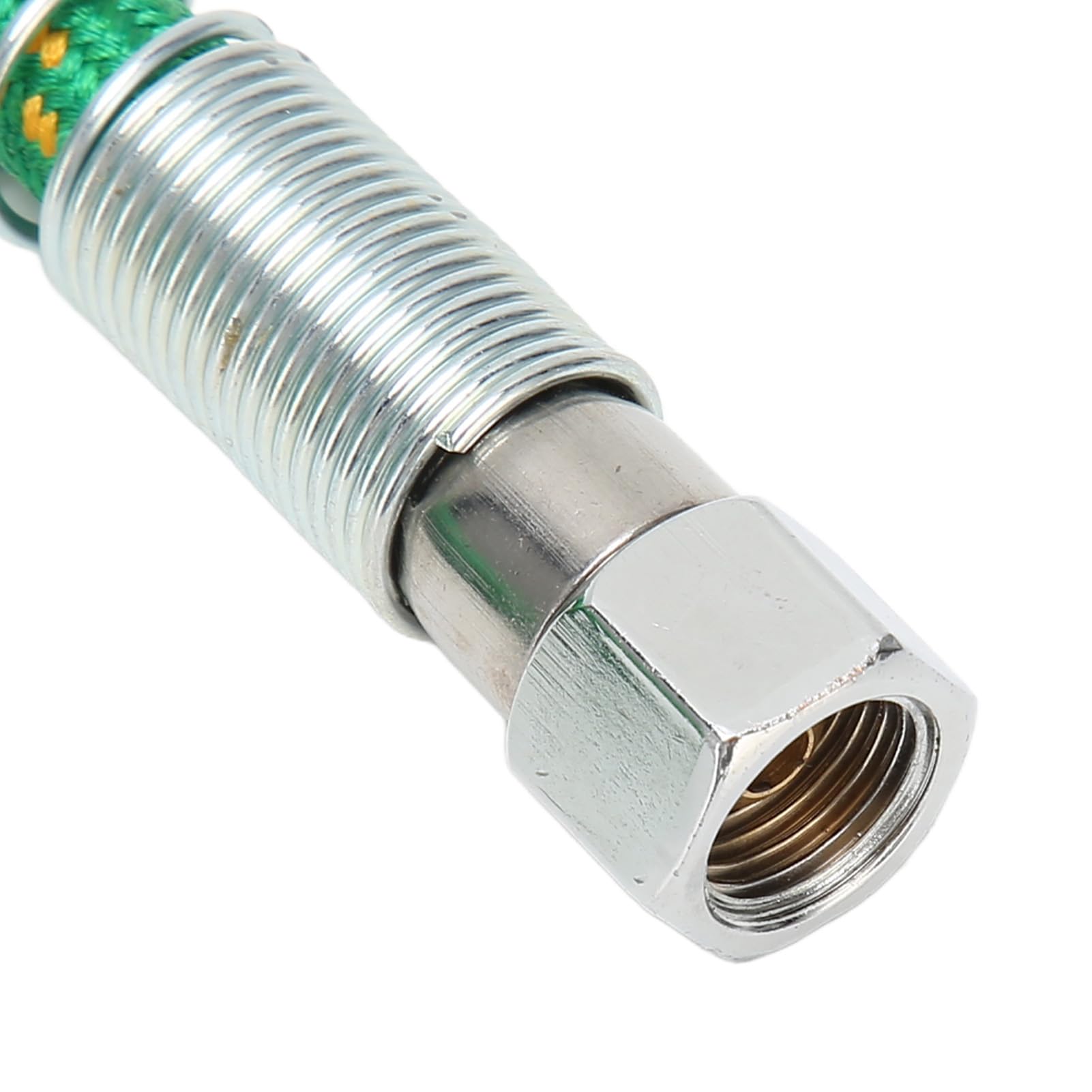 NYSUZHOUJI Silicone Rubber Steam Hose Practical Sturdy Ironing Green