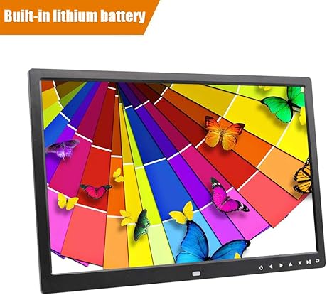17-Zoll-HD-Touch-Taste Digitaler Fotorahmen Eingebaute Lithium-Batterie LED Elektronische Fotoalbum Wand-Werbemaschine 17-Zoll-HD-Touch-Taste Digitaler Fotorahmen Eingebaute Lithium-Batterie LED Elektronische Fotoalbum Wand-Werbemaschine