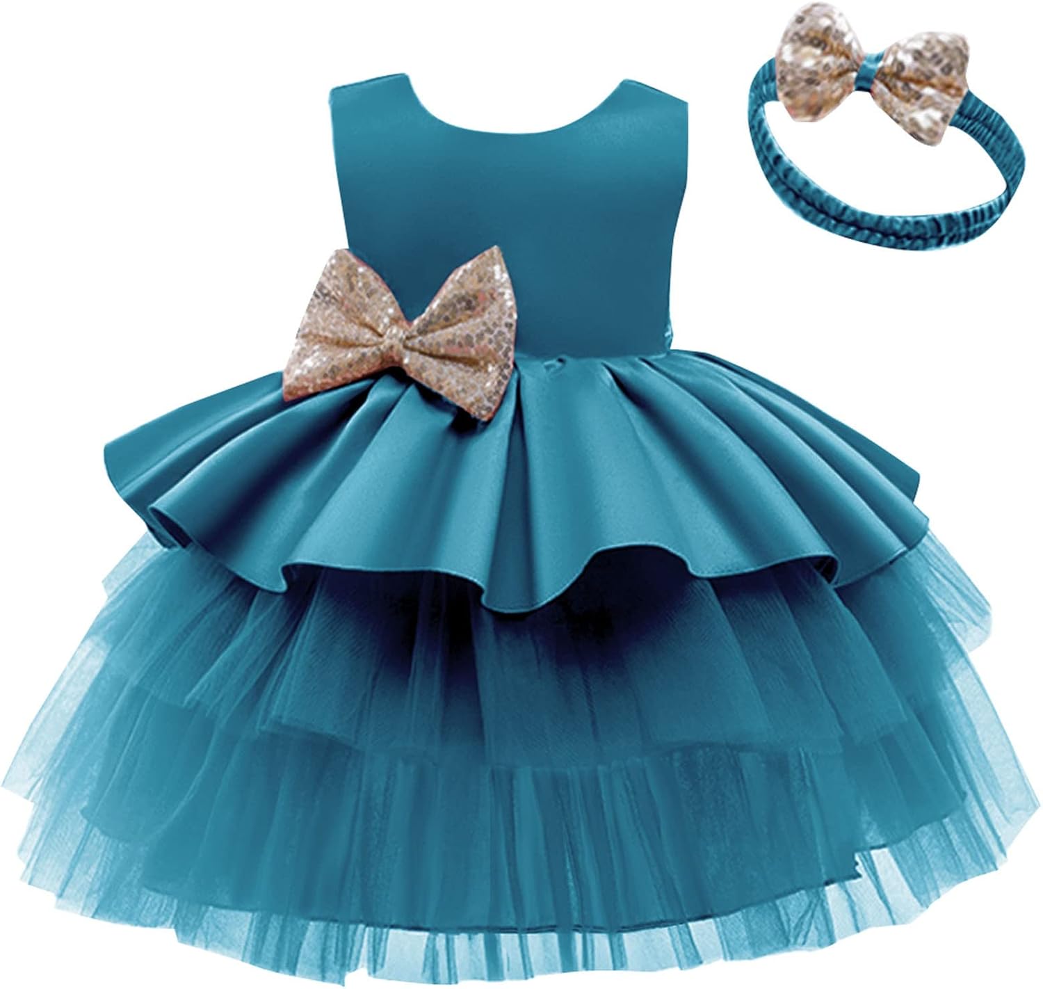 Birthday Dress for 5 Year Old Girl 2023 New Children's