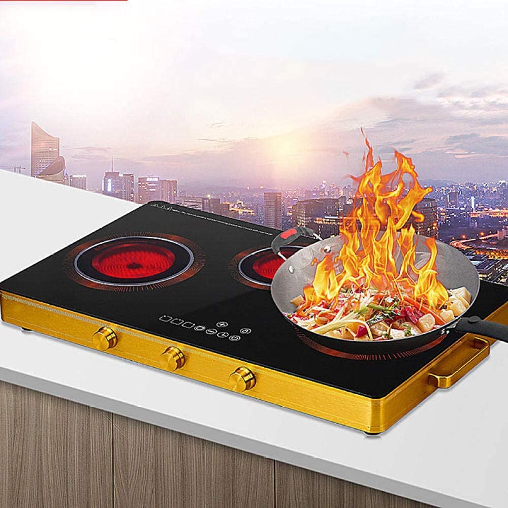 Buy AZOD Electric Radiant Cooktop Ceramic Cooker Countertop Builtin