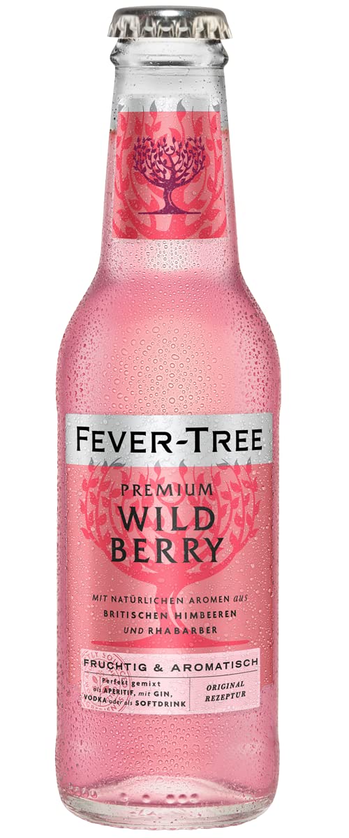H-O Fever-Tree Tonic-Probierset 12 x 0,2l (4 Sorten)