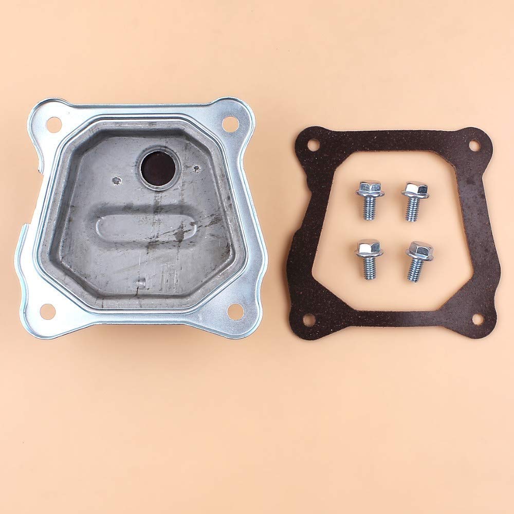 Kit di Viti per guarnizioni di Tenuta del Coperchio della valvola per Honda GX110 GX120 GX140 GX160 GX200 168F 170F 5.5HP 6.5HP Generatore di Motori Trimmer
