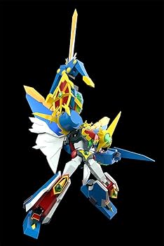 GOOD SMILE COMPANY - MODEROID 完全勝利ダイテイオー　ダイテイオー Amazon | MODEROID 完全勝利ダイテイオー ダイテイオー ノン