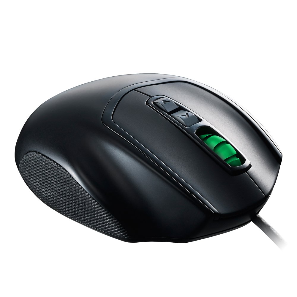 Cooler Master Mouse óptico para jogos Xornet II com iluminação RGB