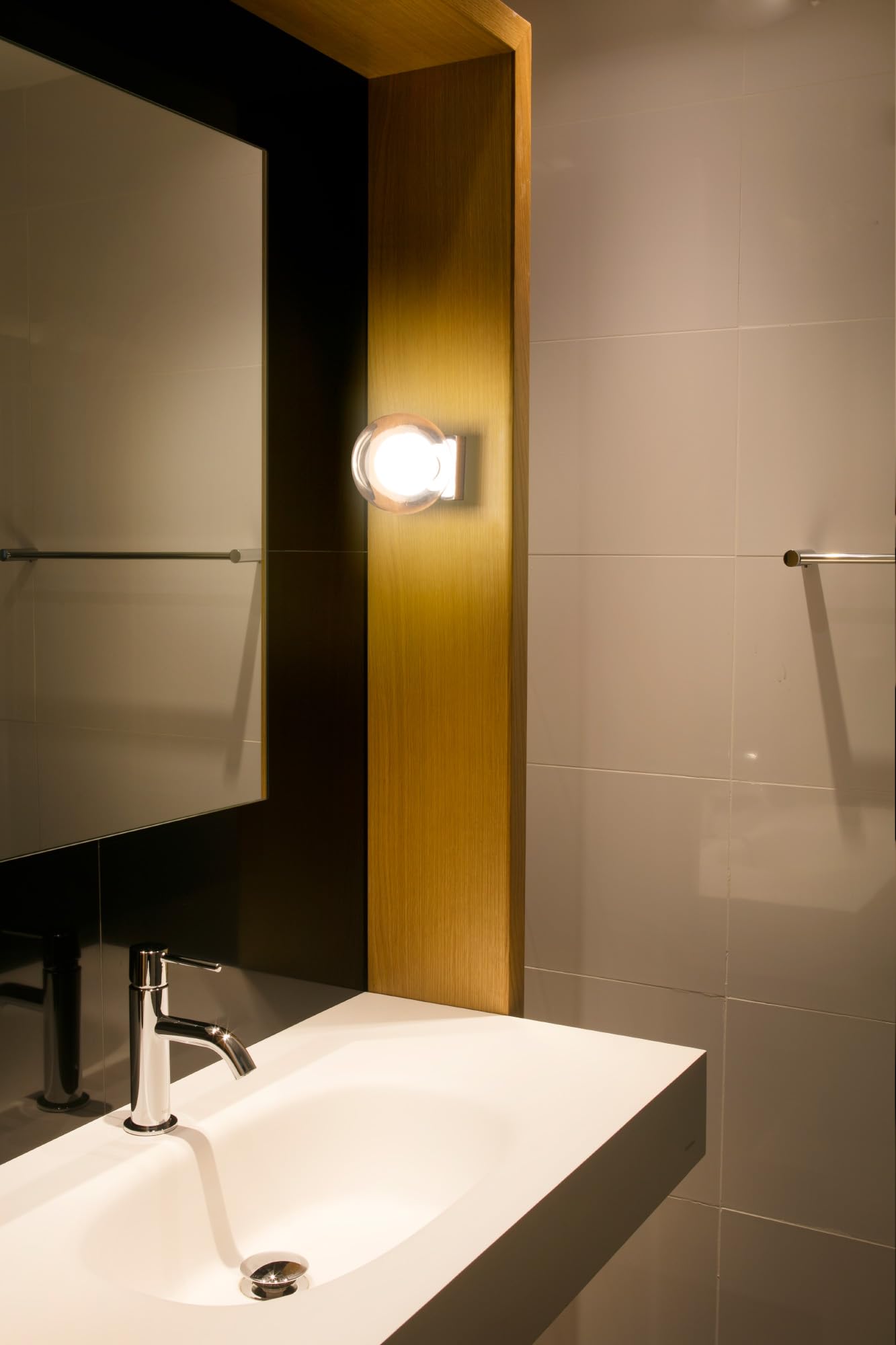 Faro Barcelona 40086 - PERLA Aplique cromo