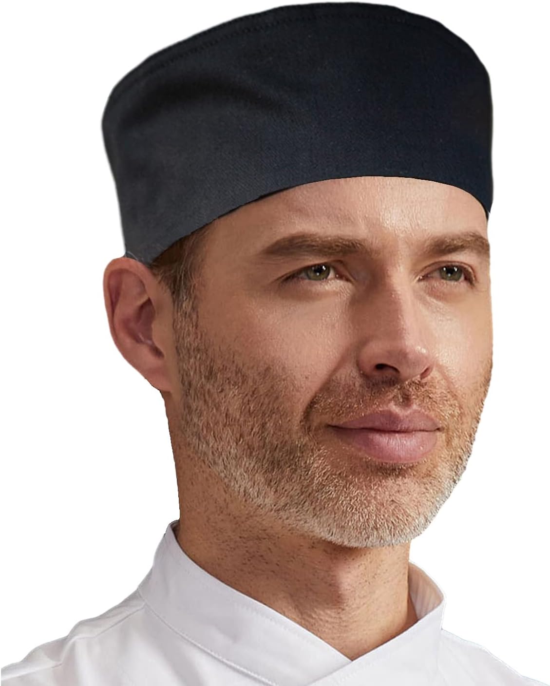 Hyzrz Unisex Chef Hats Adjustable Kitchen Cooking Caps with Breathable Mesh Top
