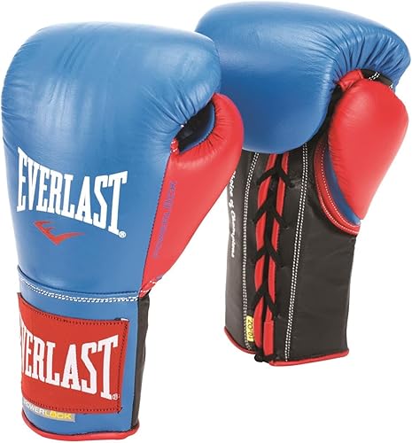 Everlast Guantes de lucha Everlast PowerLock Pro