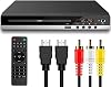 4K Blu-ray Eye Protection DVD Player, HDMI Home VCD HD Playback, With USB Socket/Power-off Memory,outstanding78