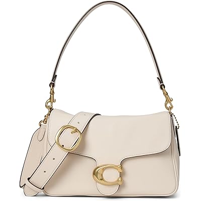Женская сумка COACH Soft Tabby Shoulder Bag