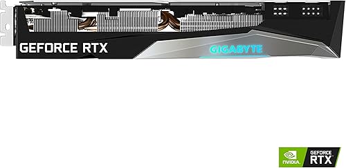 Miniatura 6 de GIGABYTE Tarjeta gráfica GeForce RTX 3070 Gaming OC 8G (REV2.0), 3 ventiladores WINDFORCE, LHR, 8GB 256-bit GDDR6, GV-N3070GAMING OC-8GD tarjeta de