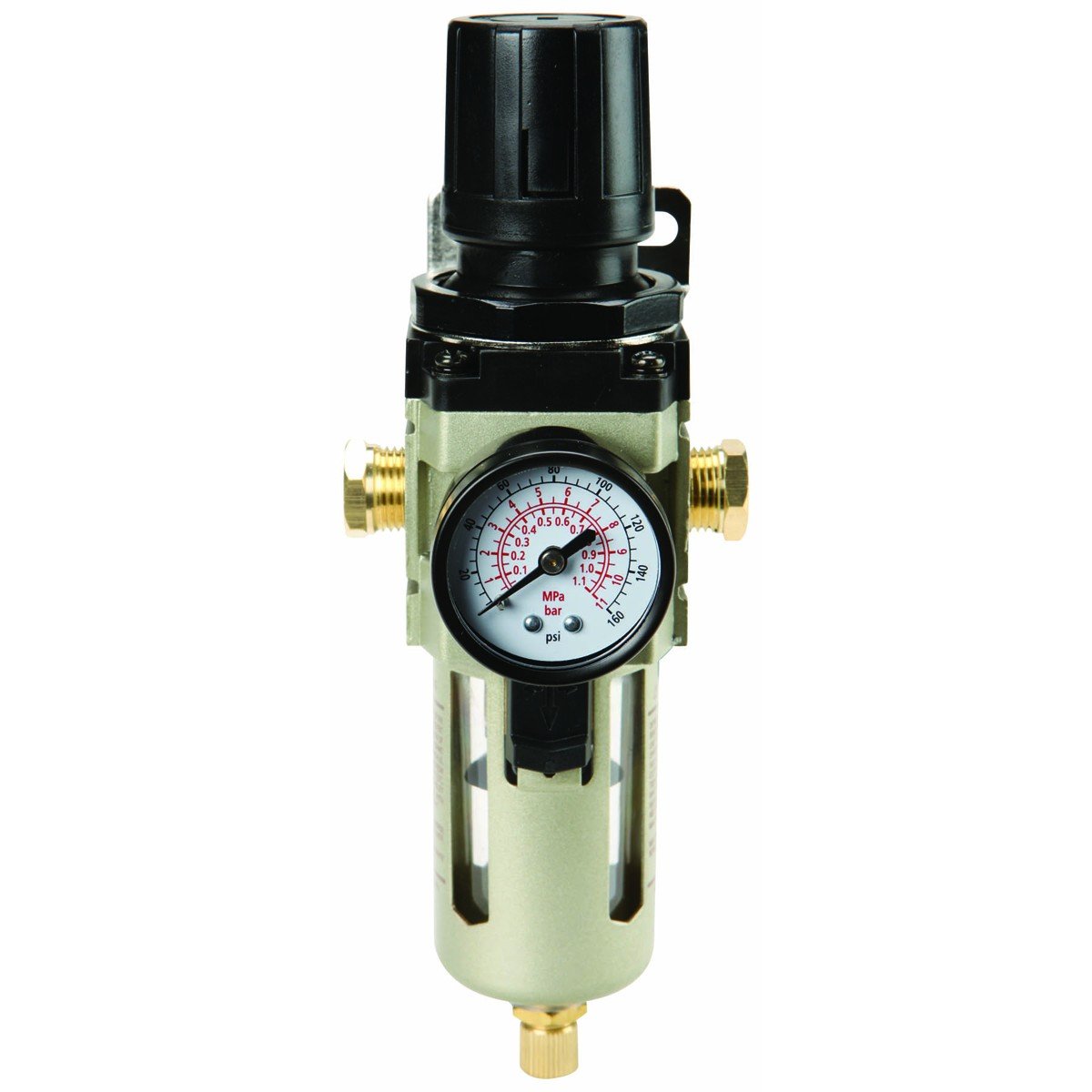 3/8 In. Air Filter with Regulator