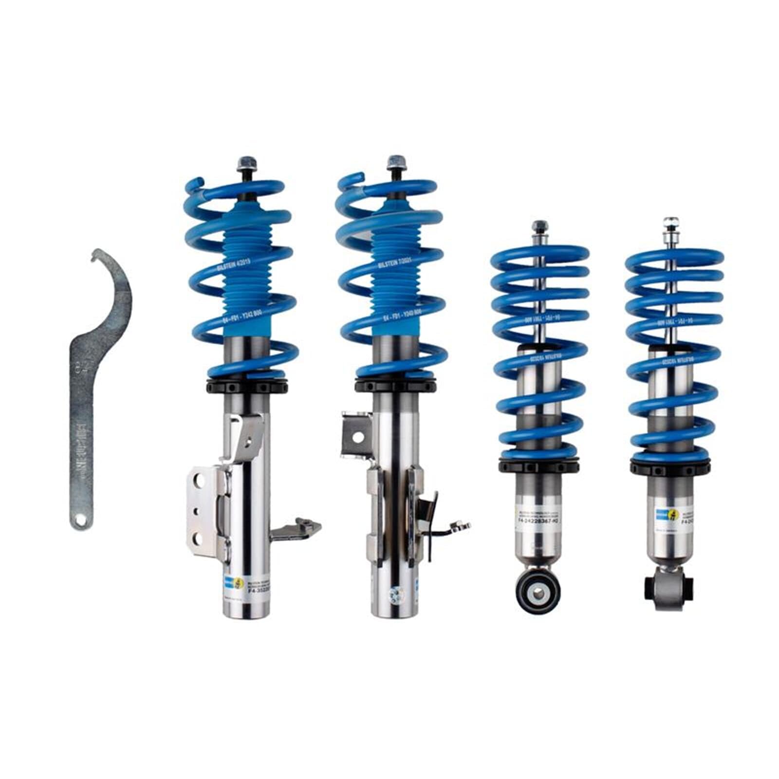 Amazon.com: Bilstein B14 Pss Coilover Kit Suitable for Size GT
