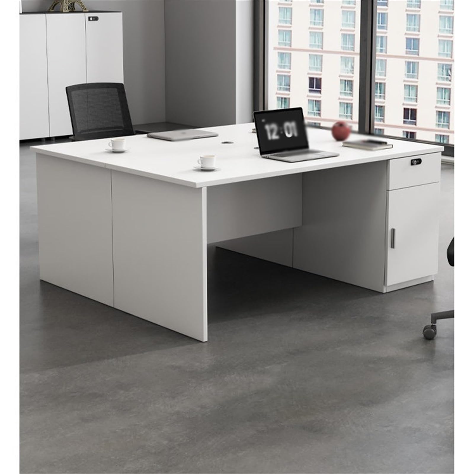 Moderno Personale Ufficio Desk Computer Table