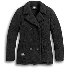 Women's Sherpa Fleece Coat- 97418-20VW