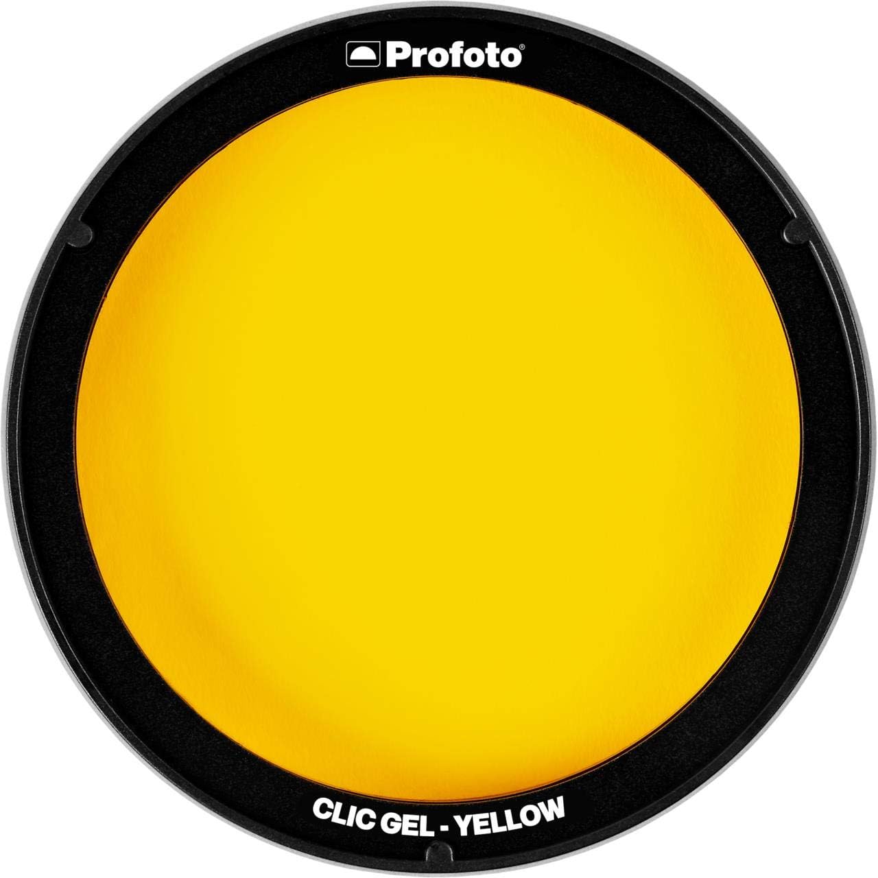 Profoto Clic Gel, Yellow