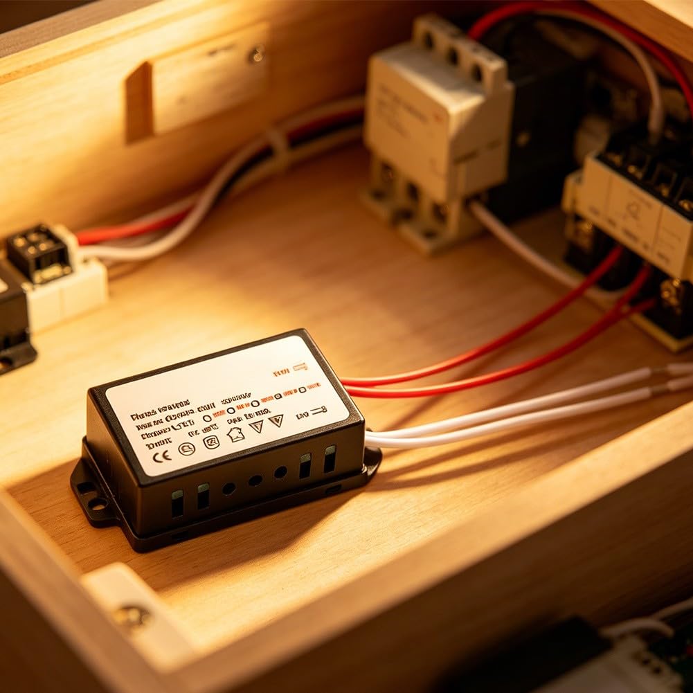 Régulateur de charge solaire MPPT 150 A 12-48 V - Contrôle automatique de