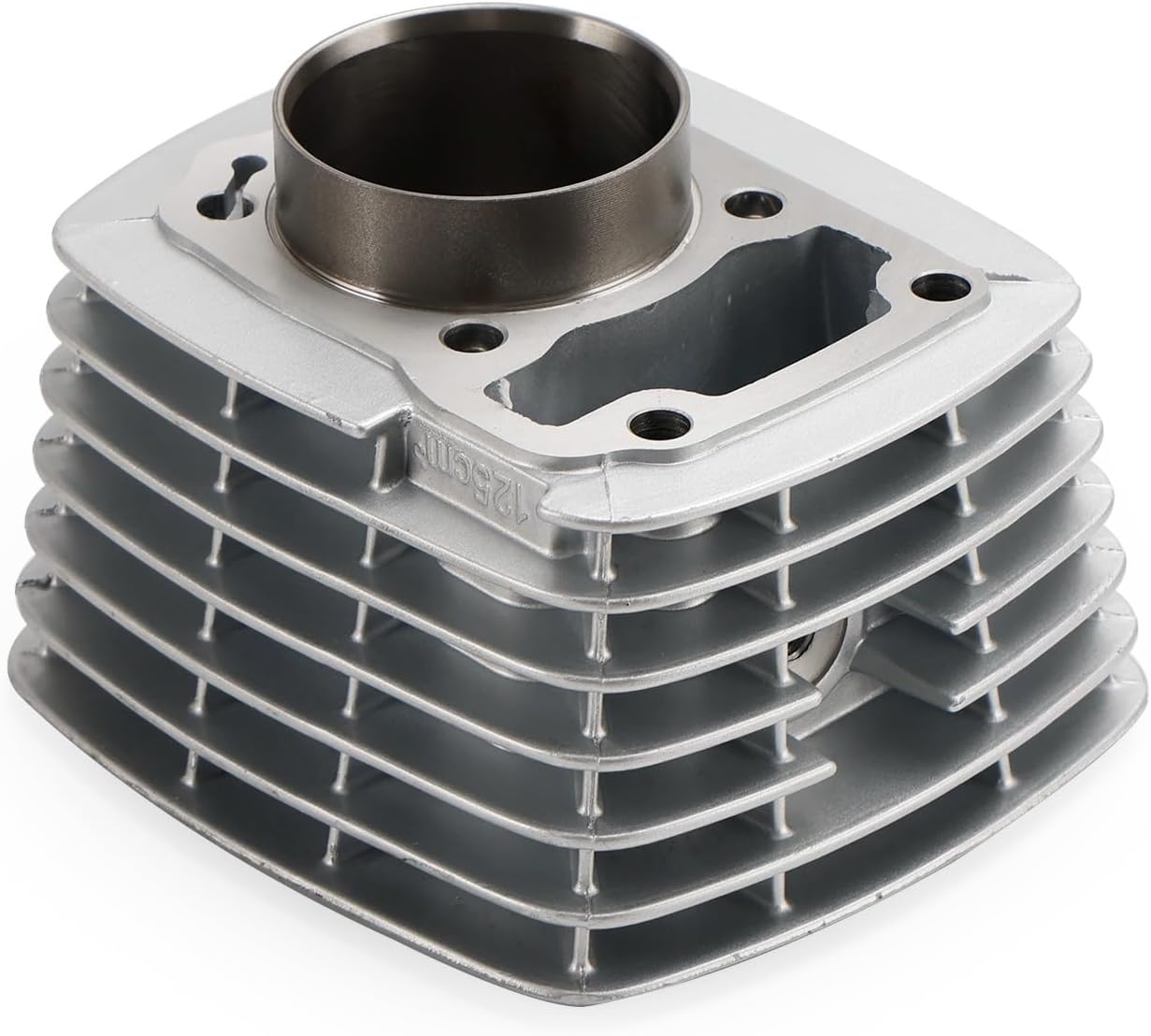 Areyourshop 52.4mm Cylinder Piston Gasket Top End Rebuild Kit 125cc for Honda CRF125F 2014-2023, for Honda CRF125FB 2014-2023 12100-KYY-901