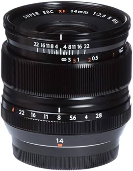 Fujifilm❗️XF14mm F2.8レンズ‼️美品❗️ 新品)FUJIFILM (フジフイルム) フジノン XF14mm F2.8 R（商品ID
