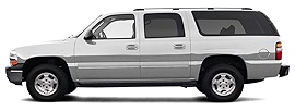 2001 Chevrolet/Suburban 1500