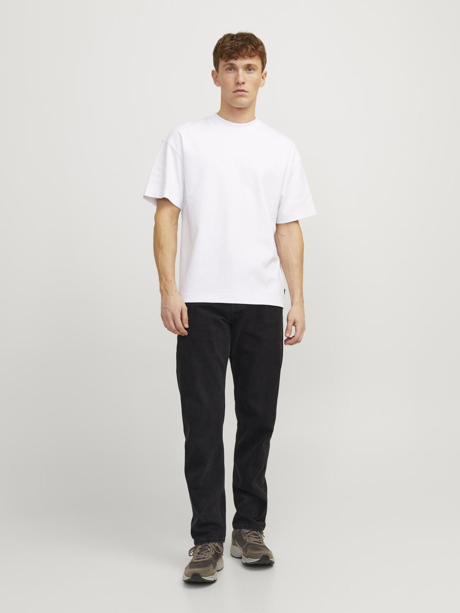 JACK & JONES Relaxed Fit Jeans JJICHRIS Jjoriginal SBD 981 Noos Relaxed Fit Jeans
