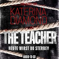 The Teacher - Heute wirst du sterben cover art