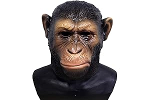 Masquerade Monkey Business: Ape Costume Accessories for Wild Encounters