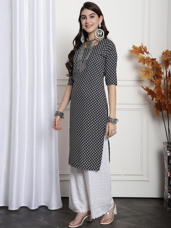 Image of Kurta for Women||Kurta||Casual Kurta|| Women's Kurta||New Fashionable Kurti ||Office Kurta for Women