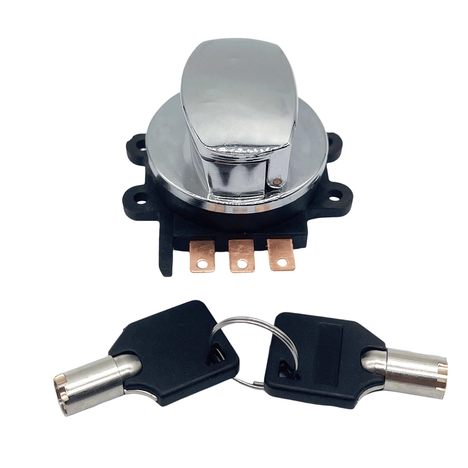 KNYA様 Amazon.com: Ignition Switch Lock with 2*Keys Compatible with