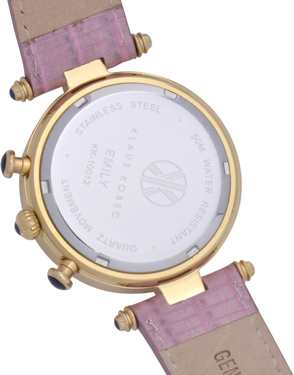 Klaus kobec watch strap replacement Clearance